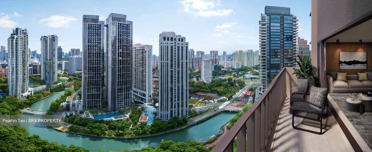 River Modern (D9), Apartment #614471061